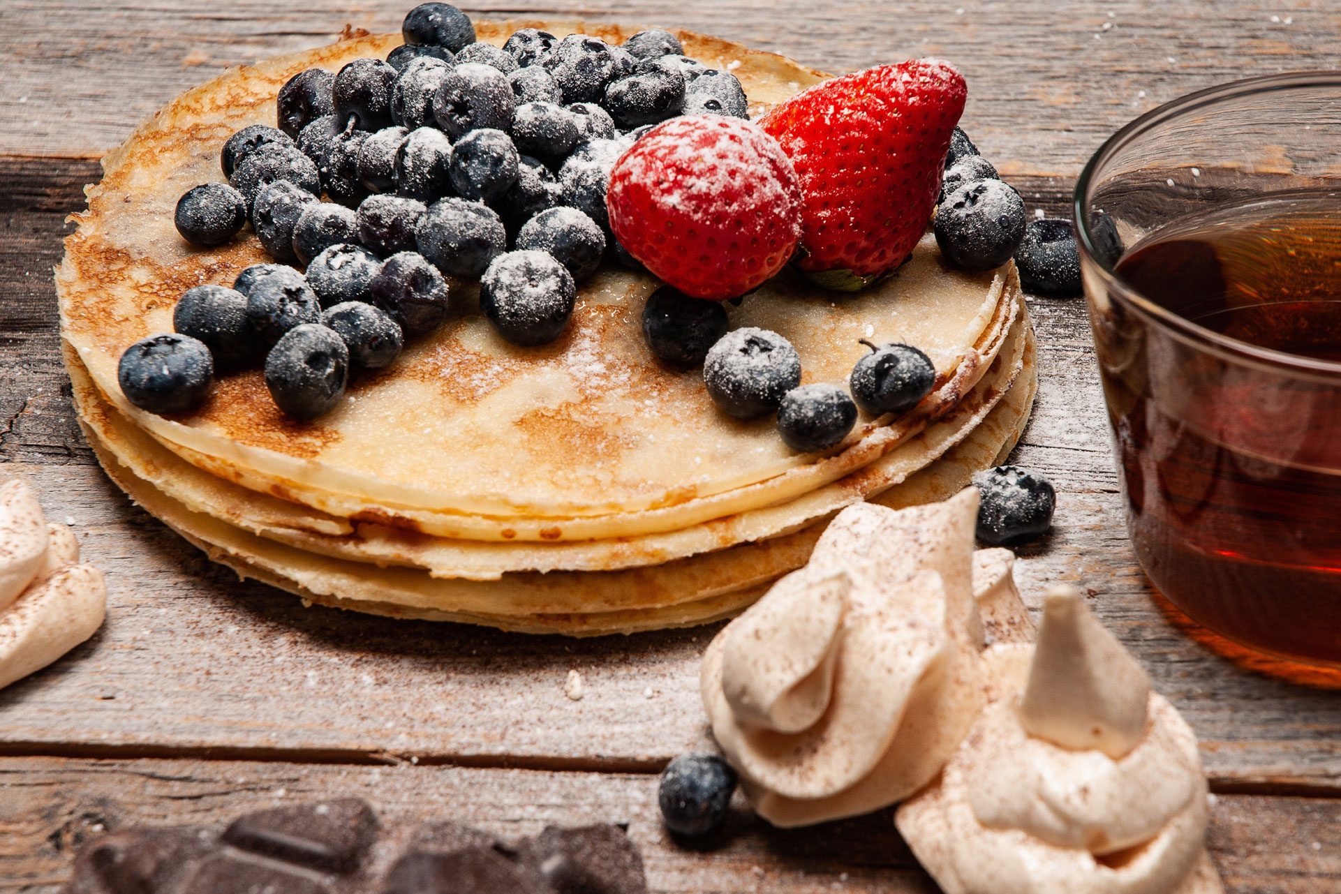 IHOP: Unbeatable For Pancakes