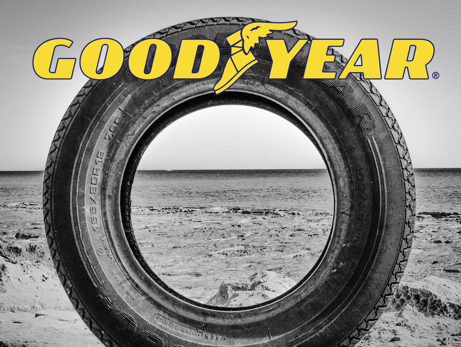 Taking The Wheel: ‘Goodyear’ Tires