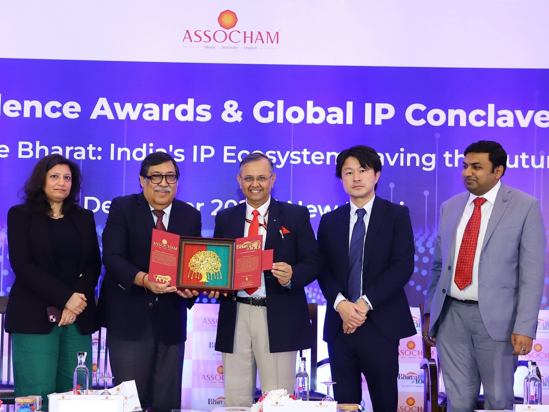 ASSOCHAM’s Global IP Conclave