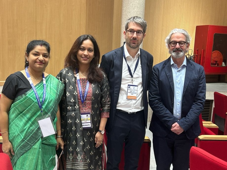 WIPO PCT – MADRID Roving Seminar