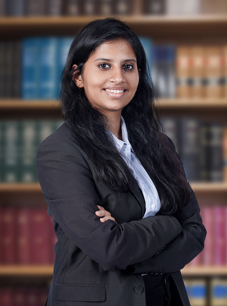 Remfry & Sagar Preethi Ramachandran