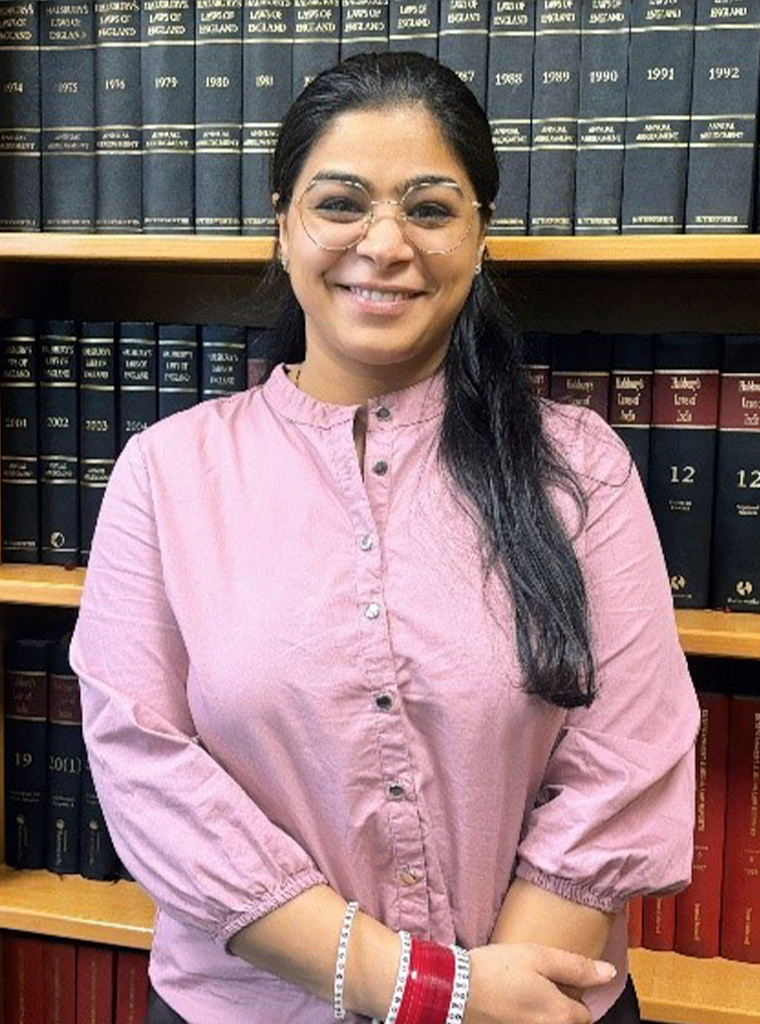 Remfry & Sagar Shweta Sharma