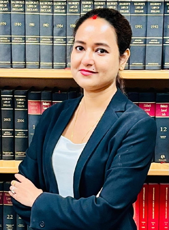 Remfry & Sagar Susmita Samanta